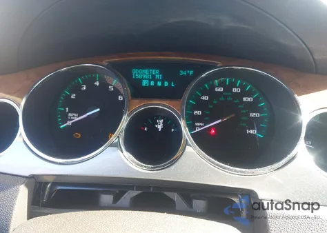 2012 Buick Enclave Leather z USA, uszkodzony, nr VIN 5GAKRCED6CJ215023